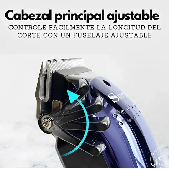 Corte Seguro® – Kit Profesional para el Cuidado de tu Mascota