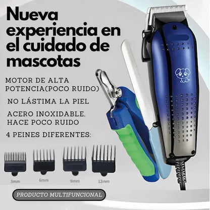 Corte Seguro® – Kit Profesional para el Cuidado de tu Mascota