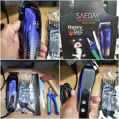 Corte Seguro® – Kit Profesional para el Cuidado de tu Mascota