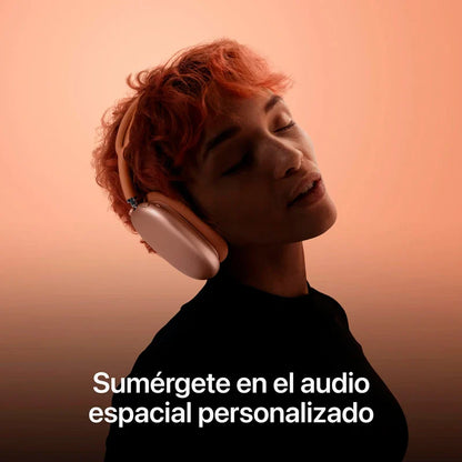 Audífonos Bluetooth de Alta Fidelidad - MaxSound Pro, Compatibles con Apple y Android, Hasta 30h de Batería.