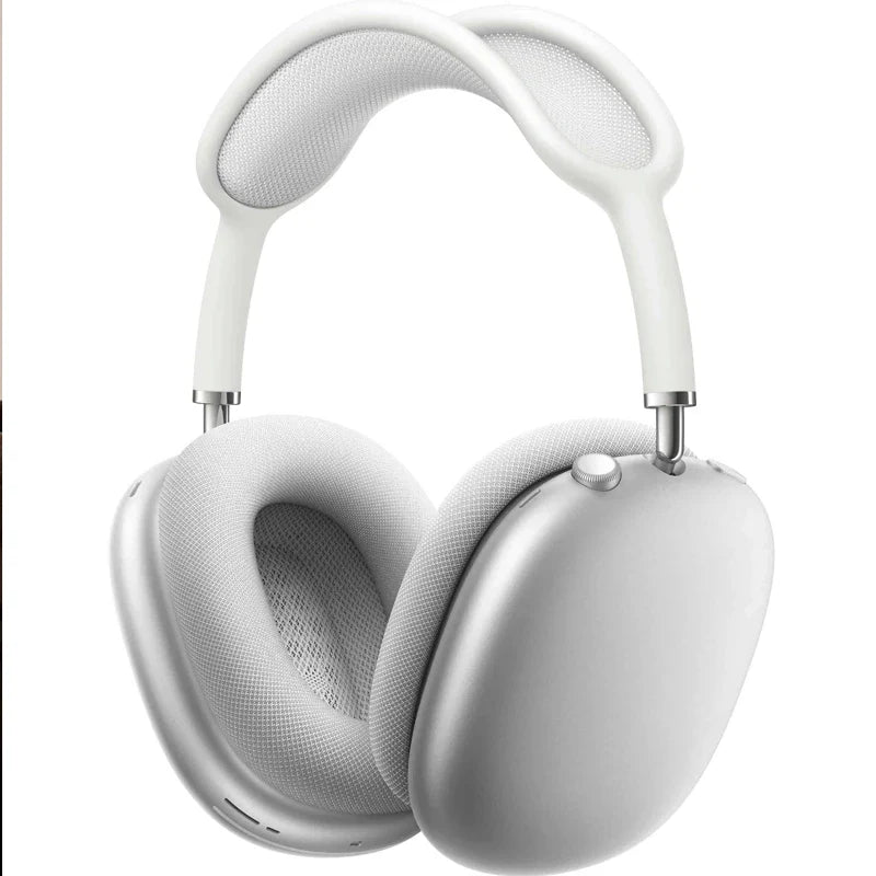 Audífonos Bluetooth de Alta Fidelidad - MaxSound Pro, Compatibles con Apple y Android, Hasta 30h de Batería.