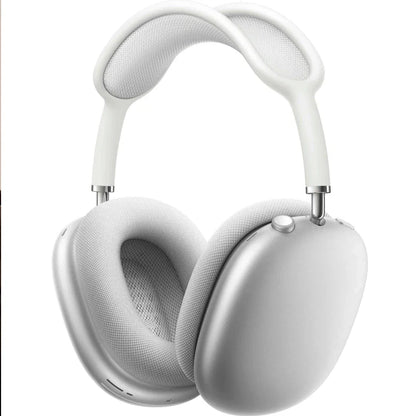 Audífonos Bluetooth de Alta Fidelidad - MaxSound Pro, Compatibles con Apple y Android, Hasta 30h de Batería.