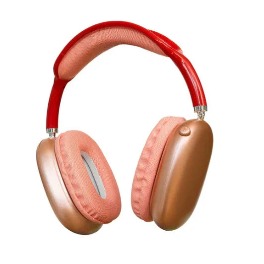 Audífonos Bluetooth de Alta Fidelidad - MaxSound Pro, Compatibles con Apple y Android, Hasta 30h de Batería.