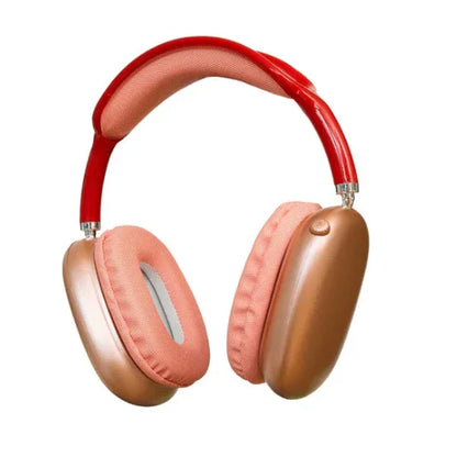 Audífonos Bluetooth de Alta Fidelidad - MaxSound Pro, Compatibles con Apple y Android, Hasta 30h de Batería.