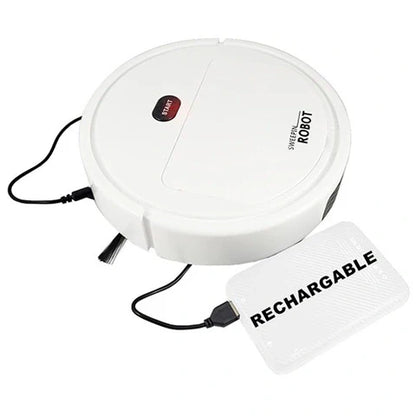 Robot Aspirador | Limpieza sin esfuerzo en minutos 🚀✨