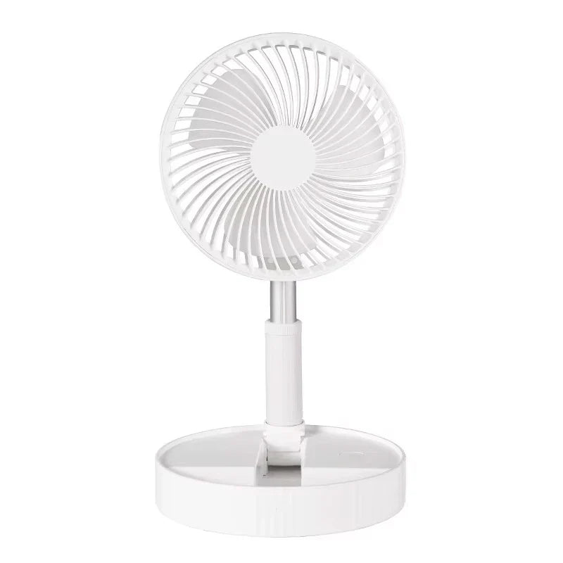 Ventilador Portátil y Ajustable | Llévalo contigo a donde quieras