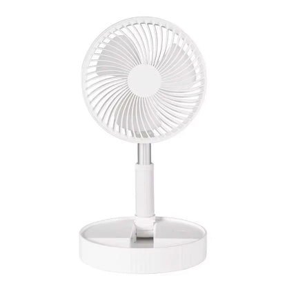 Ventilador Portátil y Ajustable | Llévalo contigo a donde quieras