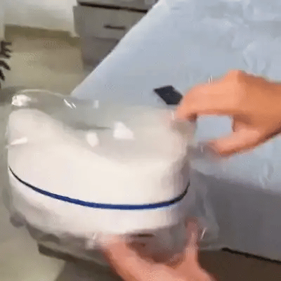 Almohada Para Piernas Y Rodillas