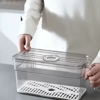 Caja Organizadora Multiuso para Refrigerador Fresh Control™