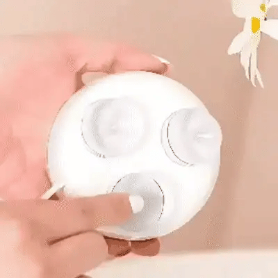 Mini Lavadora Turbo De 4 Marchas