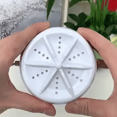 Mini Lavadora Turbo De 4 Marchas