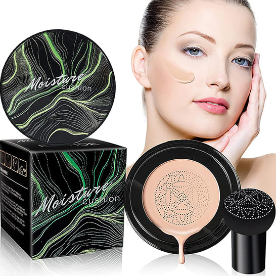 BASE DE MAQUILLAJE MOISTURE | Cobertura impecable, piel fresca todo el día 🤩