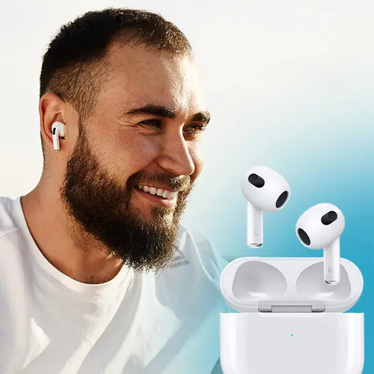 🎧 Auriculares AirPods Clone: Calidad de sonido premium al mejor costo!