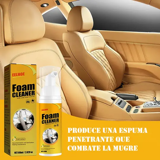 Foam Cleaner Pro – Todo Limpio en Menos de 5 Minutos