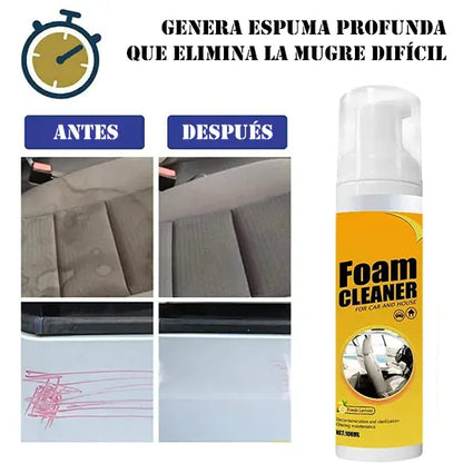 Foam Cleaner Pro – Todo Limpio en Menos de 5 Minutos