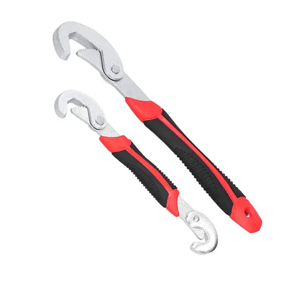 Llave Universal (Kit x2): Reemplaza tu caja de herramientas en segundos 🔧🔥