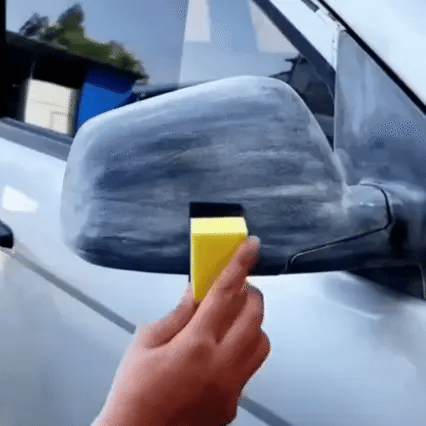 Restaurador de Plásticos 30ml – Recubrimiento Crystal para Tablero, Puertas y Paneles con Brillo y Protección UV”